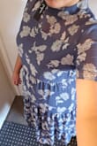 I loved it, it's pretty, it's not hot, they gave me several compliments for this - Elvia V.