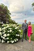 Obsessed with all Lulus 2-piece sets! Wore for a rehearsal dinner and loved it. - Courtney B.