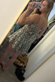 You know how you buy and outfit with a night out in mind and sometimes you get it and it's not what you hoped for? Well, that wasn't the case with this romper. I wore it out for a friend's b-day party and we went dancing. The romper fit well, stayed in place, and flowed in all the right ways. It's super cute and I can't wait to wear it again and again. - Ashton B.