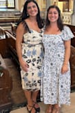 Absolutely gorgeous dress. I received tons of compliments. Beautiful details. Not very comfortable but definitely a show stopper! - Giulia C.