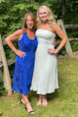 This dress was a cute summer wedding guest dress! It was so comfy! And I got a ton of compliments on it! Highly recommended! - Meghan D.