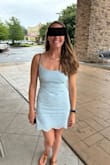 This dress was super flattering and comfortable. A perfect summer date night dress that made me feel confident! - Clare R.
