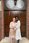 I am obsessed with this dress! I wore it for a betrothal ceremony that my fiancé and I did and it was absolutely perfect. It arrived two days early which ended up being such a blessing. I am determined more so than ever to use Lulus for all my wedding attire. - Emilie S.
