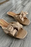 Love these - got them for a vacation in Hawaii and know I'll wear them beyond that trip! So feminine and classic with the bow! - Anna D.
