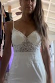 Amazing dress! Love it! It fits like a glove and is as gorgeous as can be. Great quality too- I absolutely love it! The affordable price makes it that much better. Thank you for that Lulus! - Carly H.