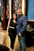 I wore this dress to the party as well as a Tango concert during our trip to Argentina. The dress is surprisingly extremely comfortable. I received so many compliments every time I wore it! - Svetlana D.