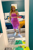 Never shopped here before but was pleasantly surprised with my whole experience. I'm a 14 and an xl fits really nicely! - Jill N.