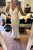 Perfect, simple, elegant, and looks expensive - Hannah I.