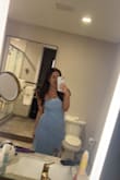 I got this dress last minute for my sister's rehearsal dinner, and it was STUNNING!! Fit perfectly and was super stretchy, actually fit both my sister and me, even though we have completely different body types. Big fan!! - Zoey Y.