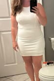 I love this dress. I think it's super cute and good quality. - Angela W.