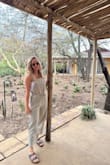 I love this! I wore this to my trip to Africa on safari and wore it to a pottery class. It's so comfortable and flattering. - Rachael K.