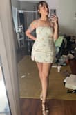 I wore this dress for my birthday and absolutely loved it. - Katelynn G.