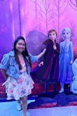 This dress is so beautiful I wore this in Vegas - Ashwini L.