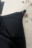 I returned the first dress, it was big. The second I was disappointed the zipper was stretched out when sew did not fit properly it was puckering up - Sabo P.