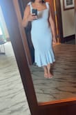 The dress was everything!! Fit well and it was very comfortable - Mireya A.