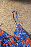 I was really disappointed with this dress - I wore it to a wedding and the strap ripped during the wedding. Super embarrassing and it ruined my night as I had to hold it in place in order to keep it together! Really expected better from a Lulus dress that was this expensive - Nicole H.