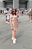 This had plenty of room, I find it hard to get dresses that fit as I have a very short body (scoliosis) - Kathryn S.
