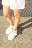 I was looking for a fun, stylish sneaker that I could take with me when I travel, and I found my perfect shoe. They are absolutely cute and extremely comfortable. - Indira P.