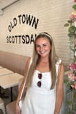 Received many compliments on this dress! Wore it to brunch on my bachelorette trip; it is nice and light but also great quality. The dress is quite classy and chic without being formal. Love! - Taylyn F.