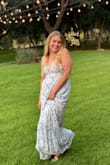 This dress was perfect for the summer wedding so attended. Quality was great and I got many compliments. - Lyndsay C.