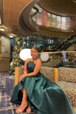 I got lots of praises. The material was not cheap, a friend even borrowed =) - Daphnae G.