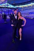 We had a black tie gala and I wanted something simple and black, it worked perfectly. There is not much in the way of support for the girls so I definitely had to wear a low-cut sticky bra. - Andrea P.