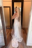 I loved it! It's good for a flat chest and I love the stretch so I didn't have to diet and could just feel comfortable. :) People complimented my dress a lot! Get it! - Kelsie S.