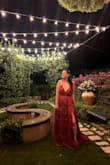 I contacted customer service to ask them to hurry up with my order because I was traveling for a wedding and I desperately needed the dress. They quickly answered by mail and the dress arrived before the day I was promised. The dress was up to my expectations. The quality and design were top, and the fit was very flattering too. The M was a little bit tight but I was still able to eat and dance. For reference, at Zara and Bershka for jeans and pants, I am sometimes 38 or 40, and for tops, I am an M or S. N.B: In the picture I posted I am not wearing heels but it would have still been good shorten it a little bit. I am 1.65m. Hope that helps! - Tonya H.