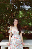 This is such a beautiful dress! Got a lot of compliments and people telling me I look like a princess! Perfect for the summer! - Arantxa M.