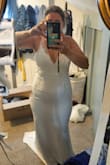 After trying on several dresses at bridal shops and not loving myself or the price tag, I ordered 6 dresses. This is the one. It's beautiful, fits great, amazing detail. Thank you, Lulus! - Sabree Z.