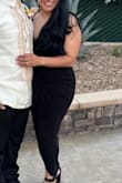 This dress was sooo flattering! It gave me the exact look I was looking for! - Gia R.