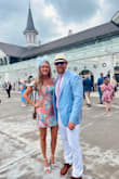 If you're on the fence, trust me and just get it. I felt so confident in this dress and received so many compliments on it. Quality is unmatched. I'm on the taller side and didn't think it was too short at all. It was THE perfect dress to wear to the Kentucky Oaks. I want to get the other colors as well! - Brittney M.