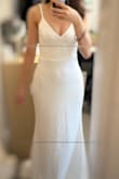 Stunning, elegant, perfect fit! A nice choice for pre-wedding/ceremonies. - Sharon C.