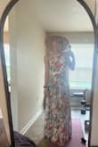 Buy this dress! It fits so nicely and is seemingly very good quality. Super excited to wear it out! - Dana C.