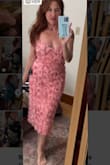 Totally obsessed! I am going to wear this dress every single day everywhere I go! Lol. - Christy C.