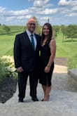 I wore this to my nephew's wedding and it was prefect. It fit like a glove, and I felt so confident and sexy in this dress! I got lots of compliments. Definitely will be wearing it again and again. =¤ - Madison F.