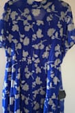 I loved the color, it's very pretty, the top part fits true to size but the bottom part is more tight, I'll give it away and order a larger size. - Elvia V.