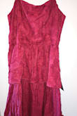 The color is very pretty, I loved this dress - Elvia V.