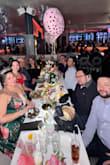 It was my 40th bday dress and it was perfect. I received a lot of compliments - Karen D.