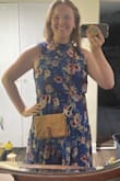 In lieu of my upcoming birthday and a rekindled attention to dressing to look good, feel good I went dress shopping. It's my first time on Lulu's and delighted with the three dresses I ordered! Plus, it worked out they arrived 2 days early! Thank you, Lulus. I'll be back. - Brittany D.