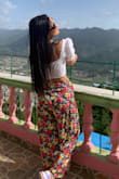 I love Lulus clothes; the size fit my body; they are good quality clothes - Yara N.