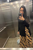 This blouse is light, fresh, comfortable and looks good with any pants. - Yara N.