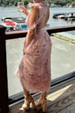 Elegant dress, fits true to size, and so many compliments! - Lissette C.