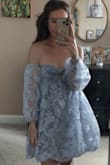 I am in awe of this outfit! I cannot wait to wear it out for a girls night/ special occasion! - Crystal