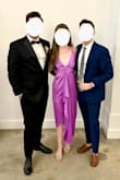 I LOVE this dress! I ordered an XS and am usually a S/XS. When I got it, it was perfect except the chest fit weird and had a ton of extra fabric. It definitely is better for larger chested women. I liked it so much that I got it altered and had some fabric removed. So worth it, I wore this to my cousins wedding and got so many compliments! - Claire W.