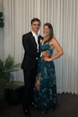 This dress is gorgeous. The chest area was a little big for me, so I used fashion tape, and the dress is on the longer side so I did get it altered so I wouldn't trip- but still very worth it! I felt beautiful and it's a gorgeous dress. - Jessica R.