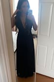Wore to a black tie wedding. Fits exactly as expected! Great quality. - Lauren L.