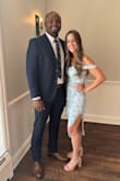 This dress exceeded my expectations! I wore this to a graduation dinner and got tons of compliments! It was perfect. - Jordan Y.