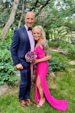 This gorgeous pink dress was perfect for my sister's wedding. The bright color popped with the greenery. So comfortable and gorgeous. I received tons of compliments on it. Thanks, Lulus! - Alisa Z.