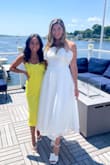 Absolutely GORGEOUS shower dress!! Lots of compliments and felt super special! - Kayla K.
